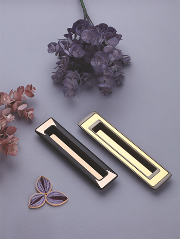 Concealed Handle