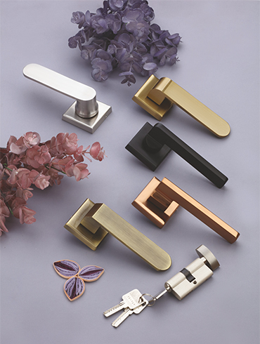 Mortise Handle