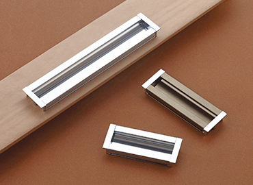 Concealed Handle