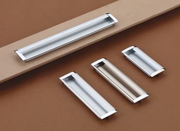 Concealed Handle