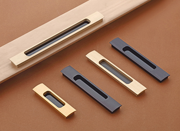 Concealed Handle