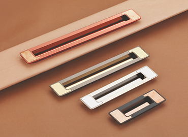 Concealed Handle