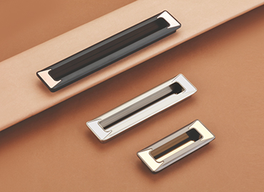 Concealed Handle