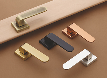 Mortise Handle