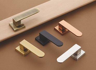 Mortise Handle