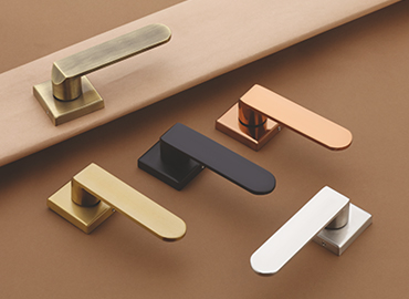 Mortise Handle