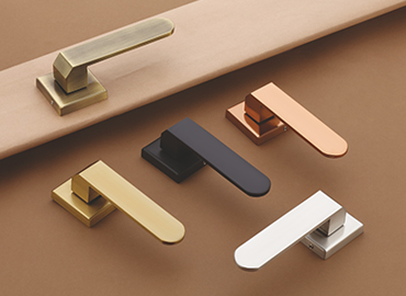 Mortise Handle