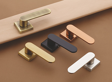 Mortise Handle