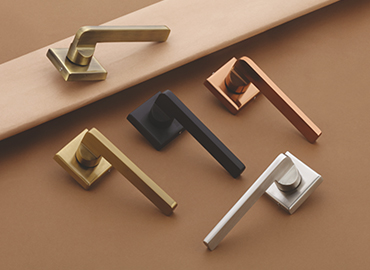 Mortise Handle