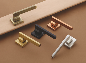 Mortise Handle