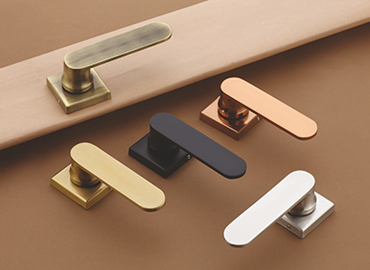 Mortise Handle